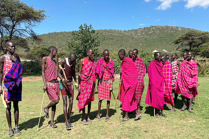 Northern Tanzania Safari